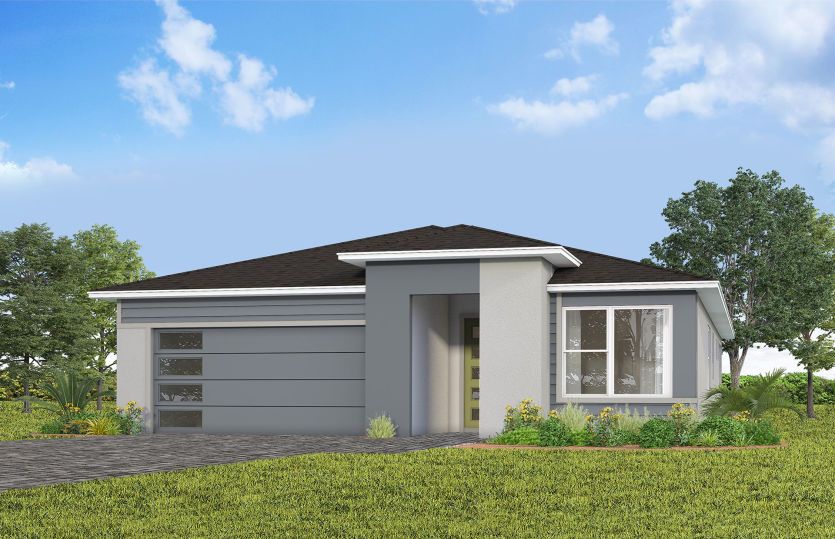 Prosperity MD3 Elevation