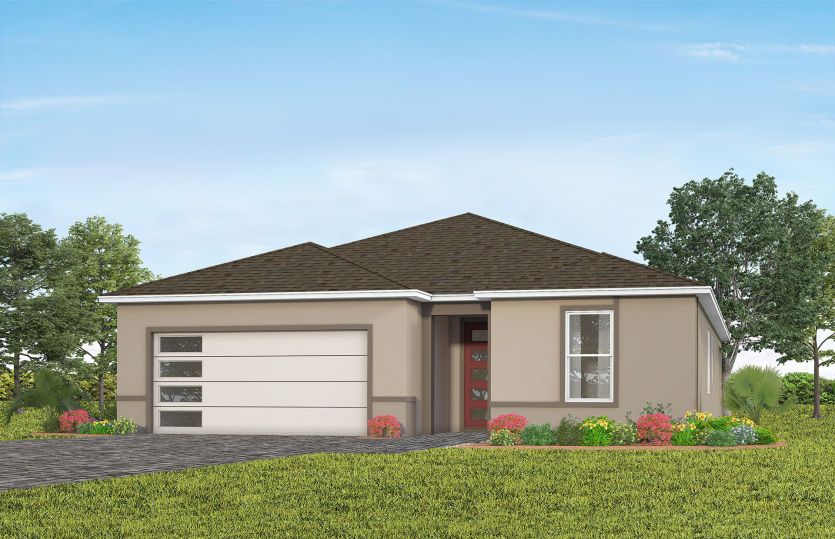 Prosperity MD1 Elevation