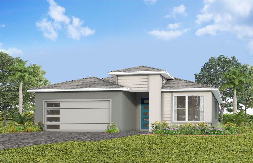 Mystique MD3 Elevation