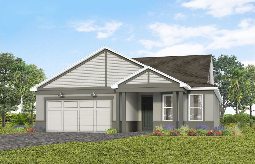 Mystique LH2 Elevation