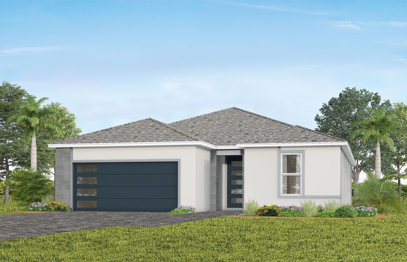 Mystique MD1 with Stone Elevation