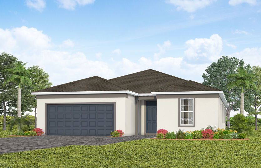 Mystique FM1 Elevation