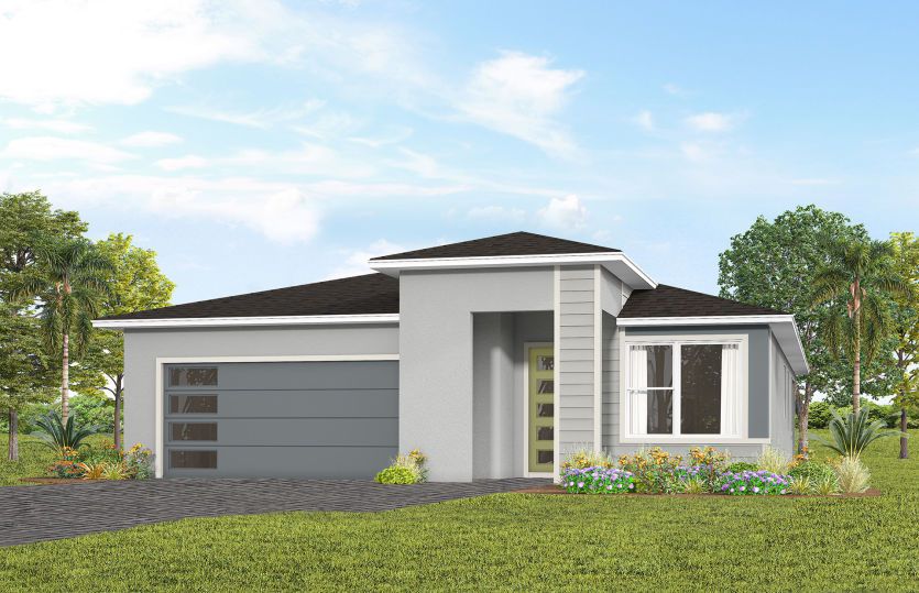 Mainstay MD3 Elevation