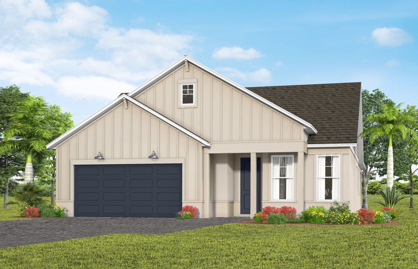 Mainstay FH2 Elevation