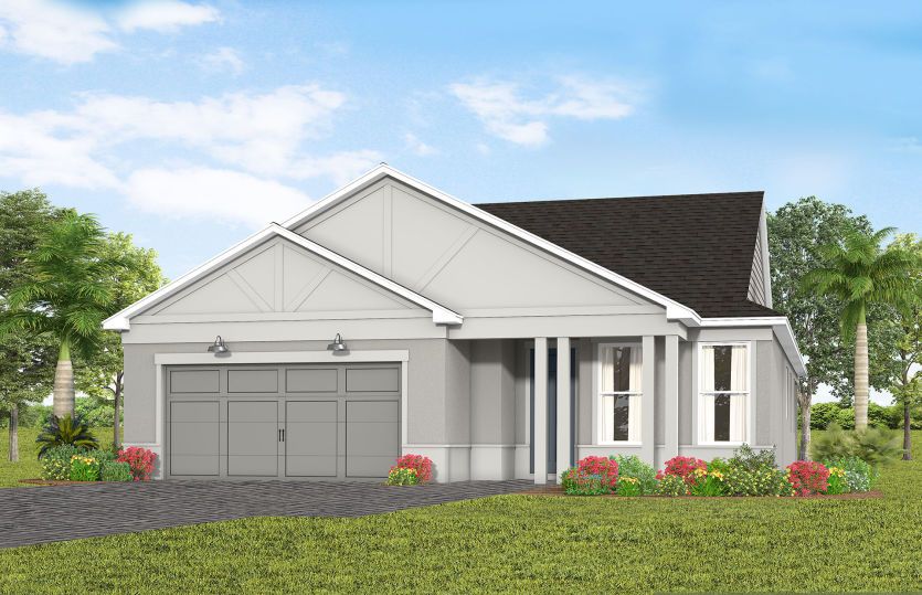 Mainstay LH2 Elevation