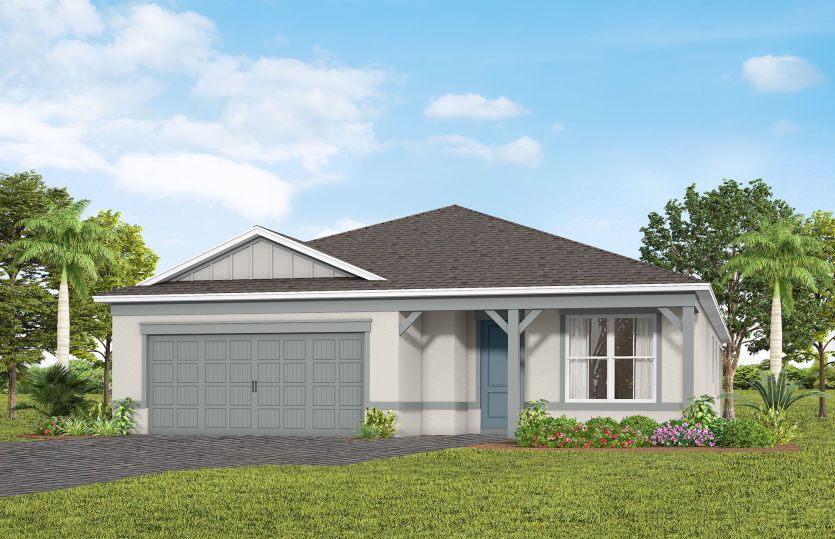 Mainstay CO3 Elevation