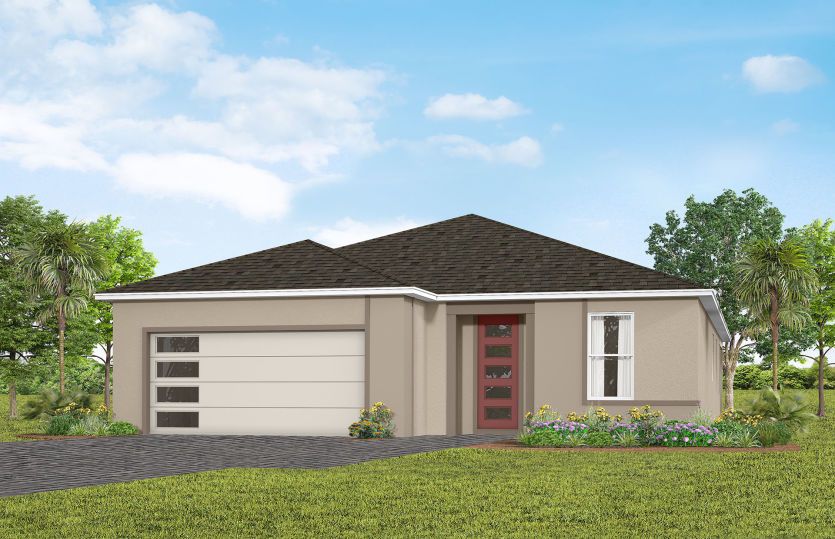 Mainstay MD1 Elevation