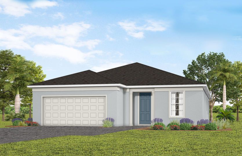 Mainstay FM1 Elevation