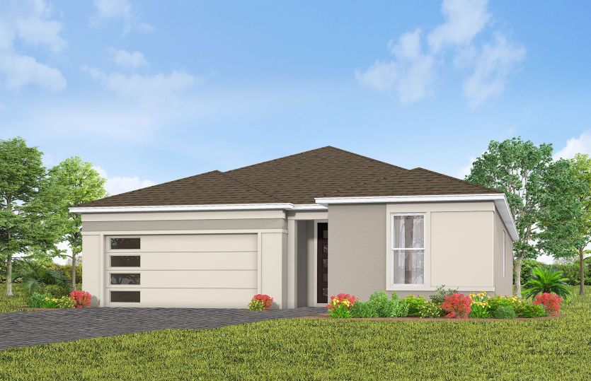 Palmary MD1 Elevation