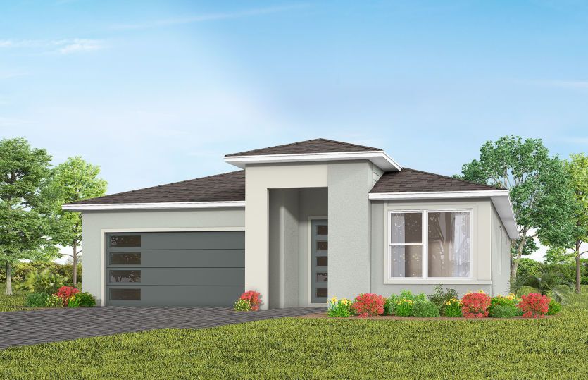 Palmary MD3 Elevation