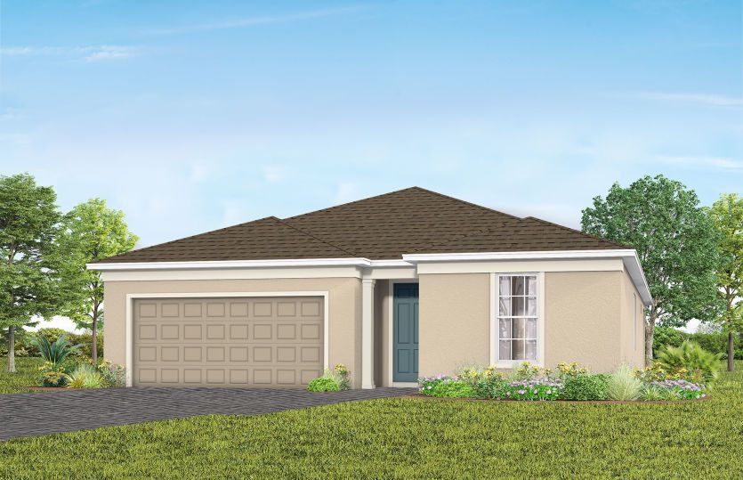 Palmary FM1 Elevation