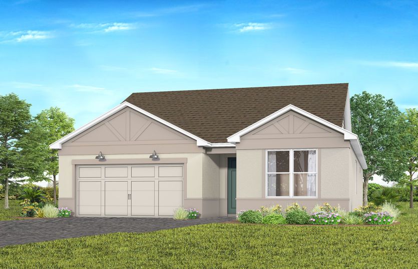 Palmary LH2 Elevation