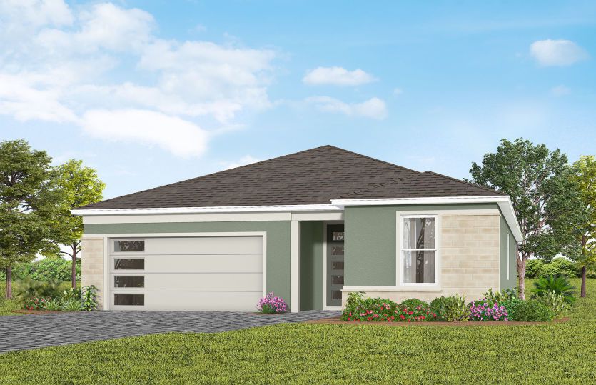 Prestige MD1 with Stone Elevation
