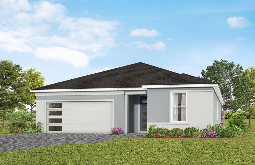 Prestige MD1 Elevation
