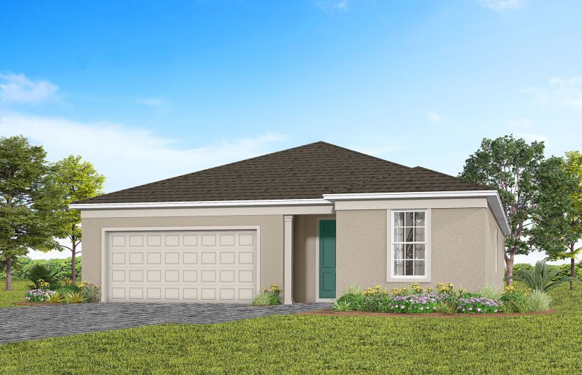 Prestige FM1 Elevation