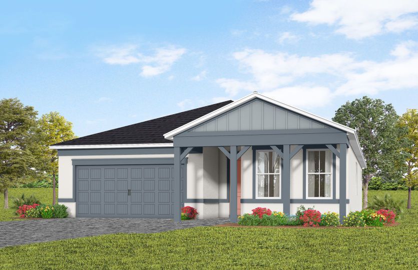 Prestige CO3 Elevation