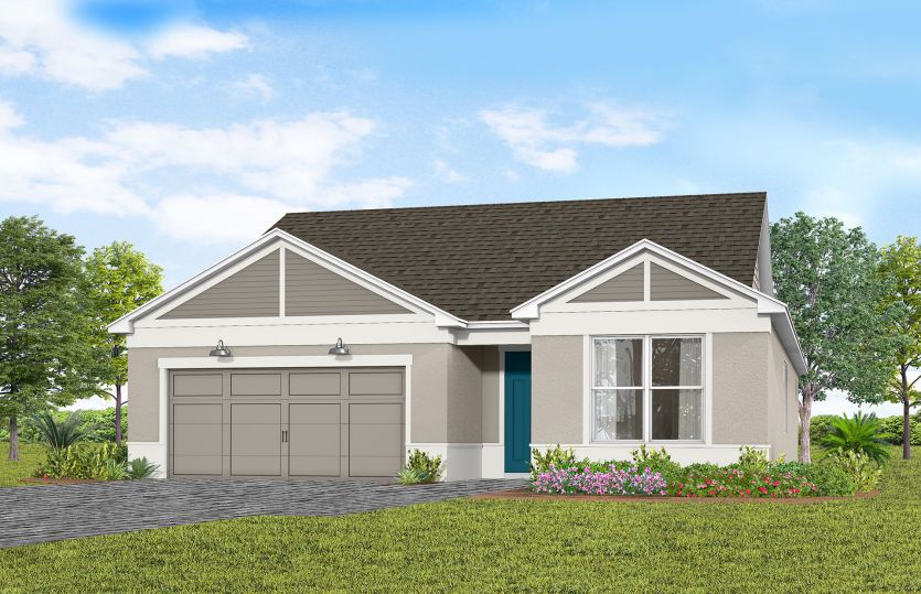 Prestige LH2 Elevation