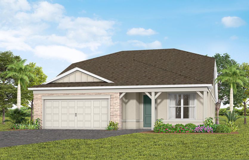Mainstay Grand floor plan