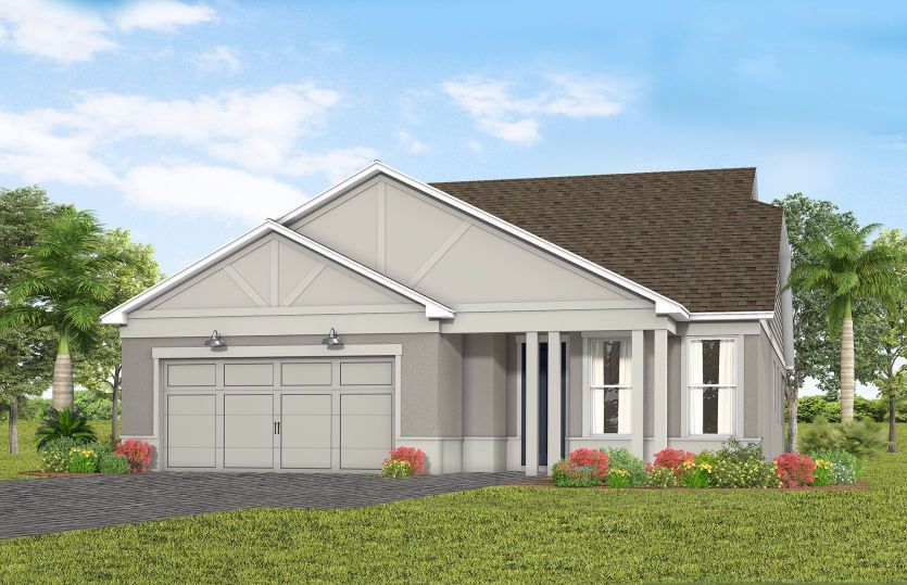Mainstay Grand LH2 Elevation