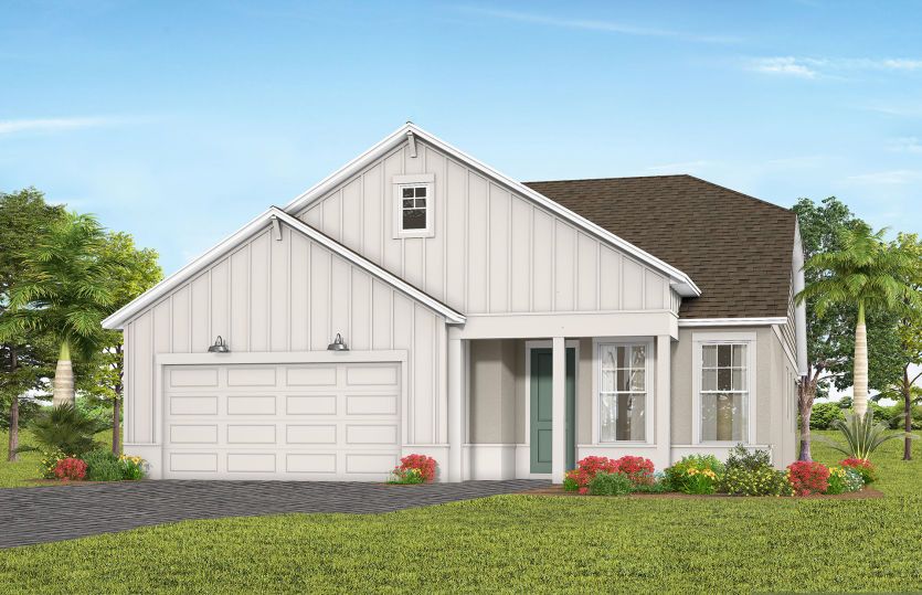Mainstay Grand FH2 Elevation