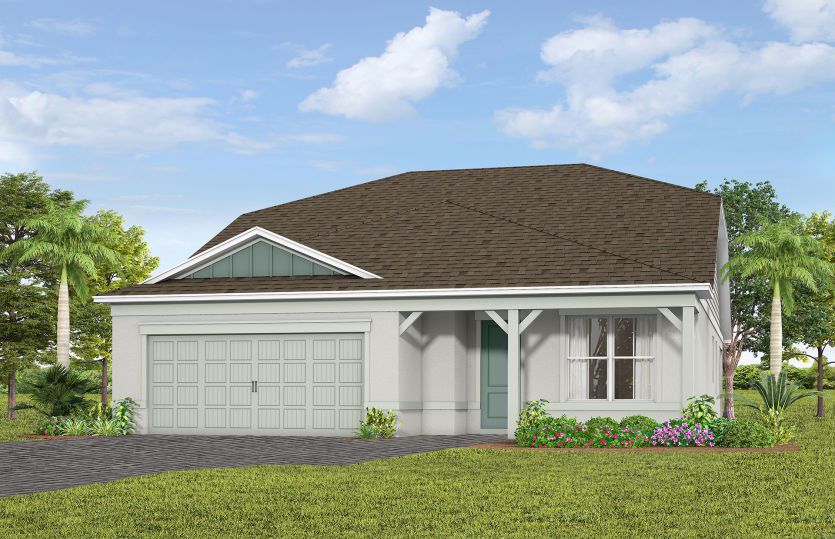 Mainstay Grand CO3 Elevation