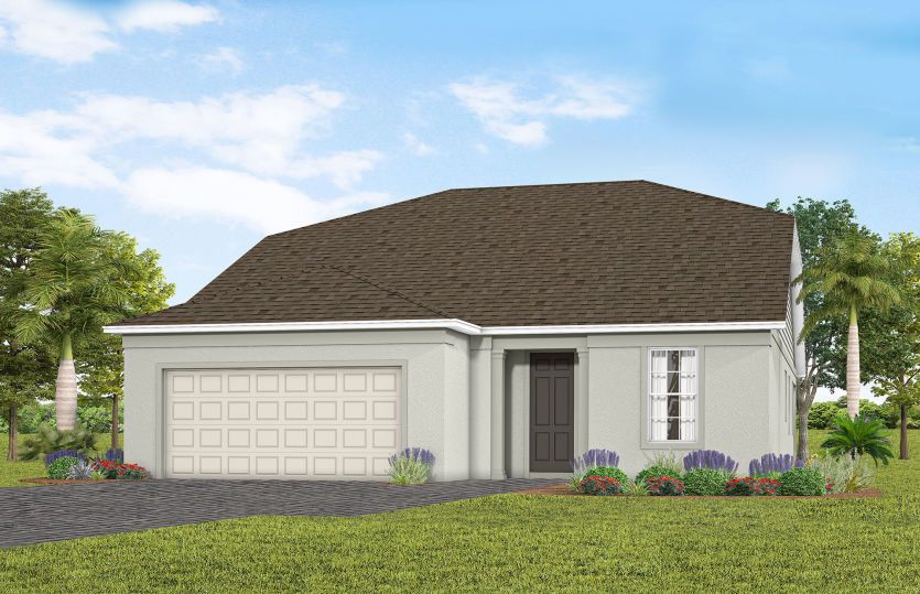 Mainstay Grand FM1 Elevation