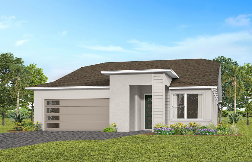 Mainstay Grand MD3 Elevation