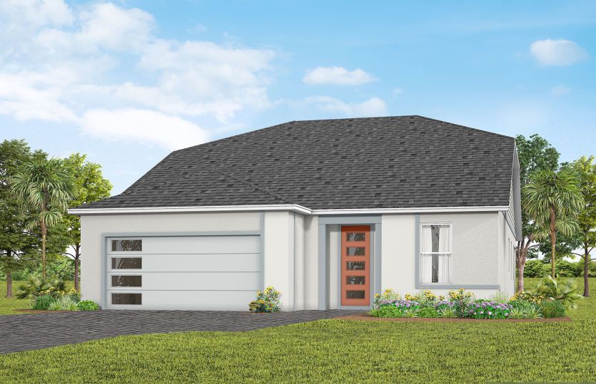 Mainstay Grand MD1 Elevation
