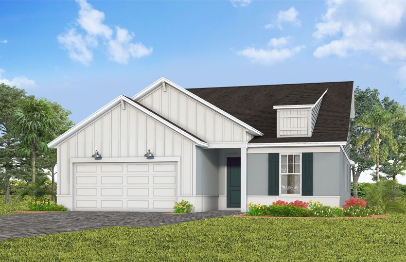 Mystique Grand FH2 Elevation