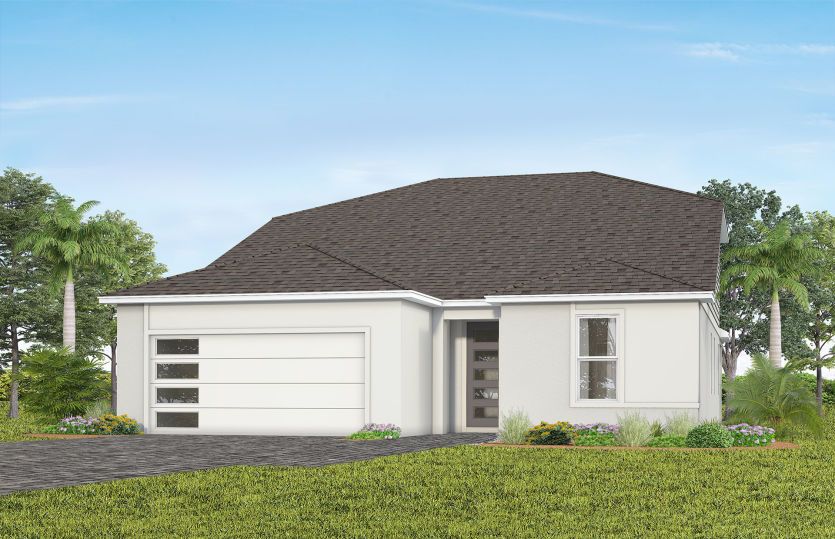 Mystique Grand MD1  Elevation