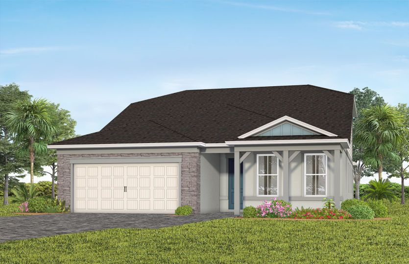 Mystique Grand CO3 with Stone Elevation