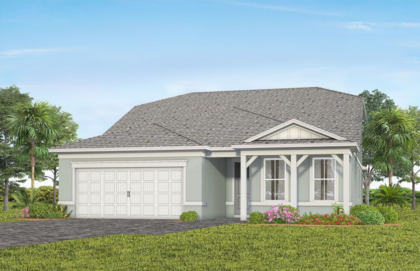 Mystique Grand CO3 Elevation