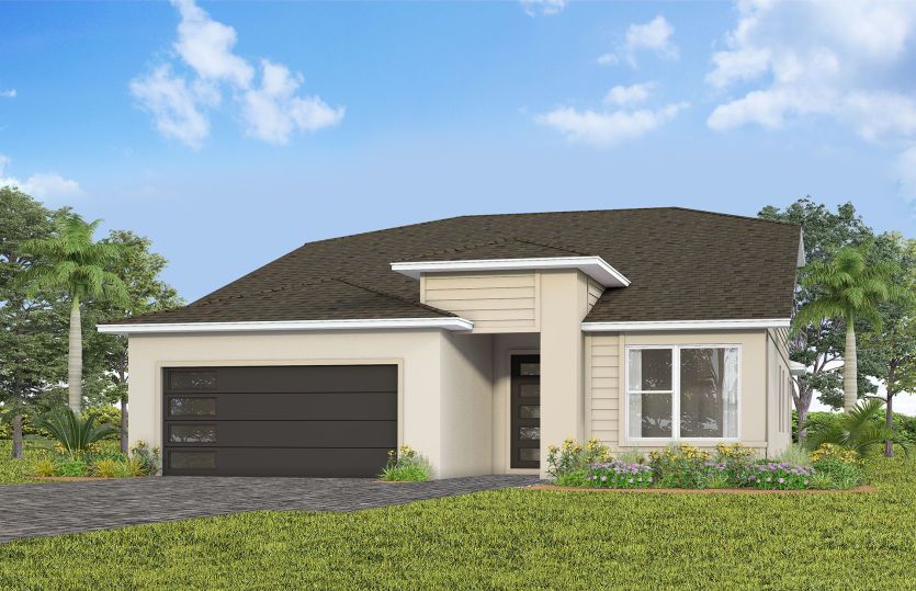 Mystique Grand MD3 Elevation