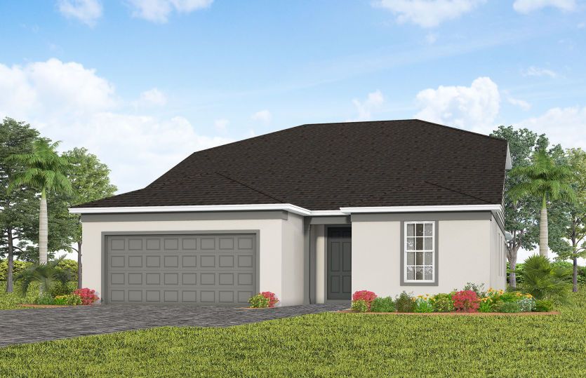 Mystique Grand FM1 Elevation