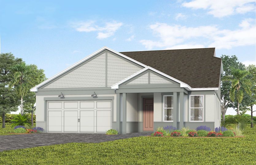 Mystique Grand LH2 Elevation