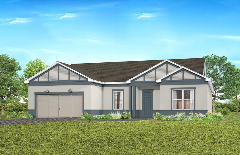 Stardom LH2 Elevation