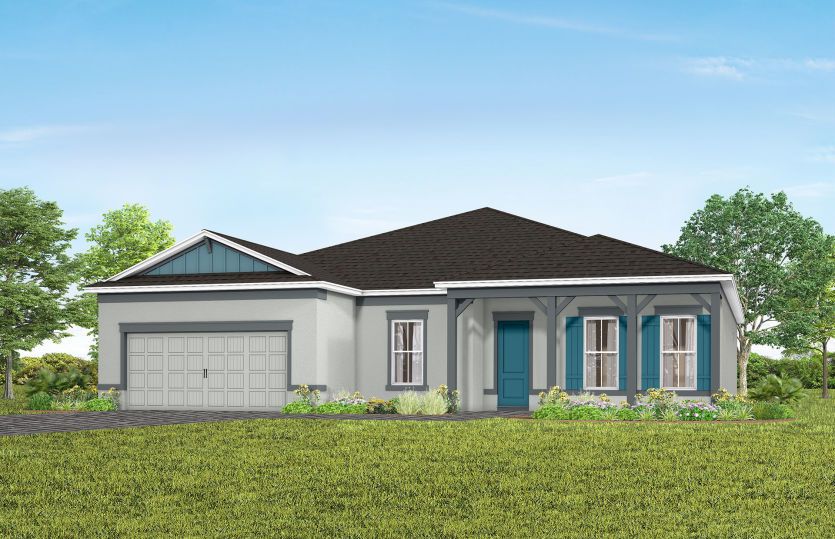 Stardom CO3 Elevation