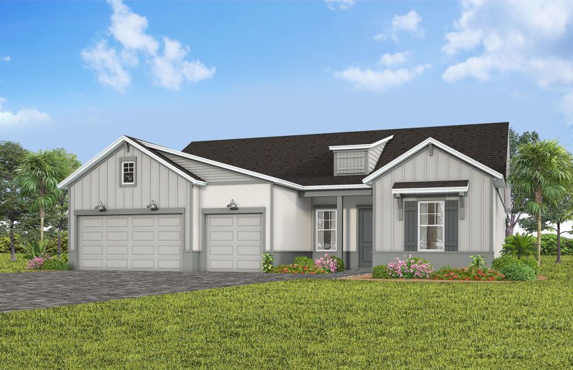 Stellar - Del Webb Lakehaven: Clermont, Florida - Del Webb