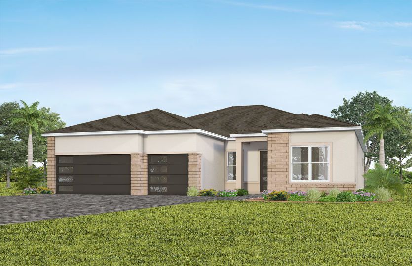 Stellar MD1 with Stone Elevation