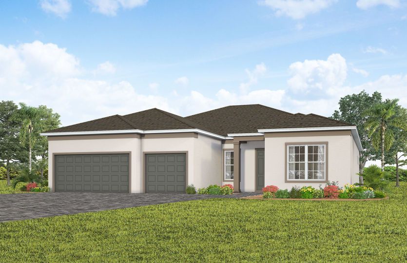 Stellar FM1 Elevation