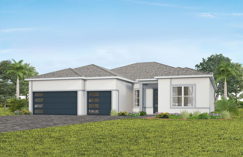 Stellar MD1 Elevation