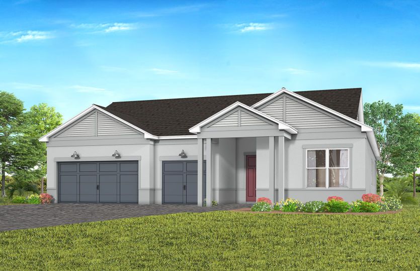 Renown LH2 Elevation