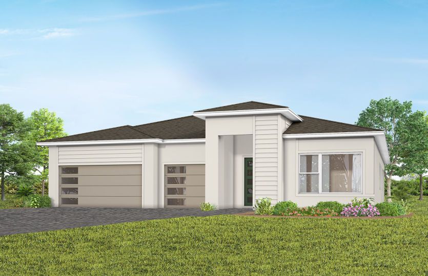Renown MD3 Elevation