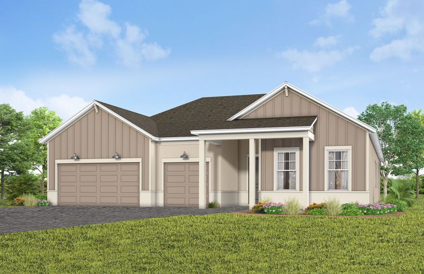 Renown FH2 Elevation