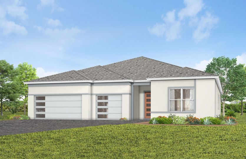 Renown MD1 Elevation