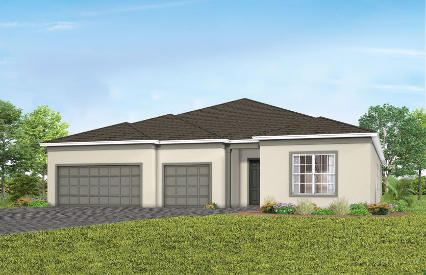 Renown FM1 Elevation