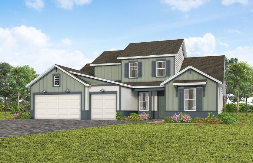 Stellar Grand FH2 Elevation