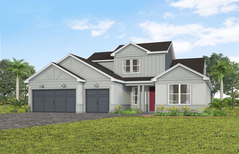Stellar Grand LH2 Elevation