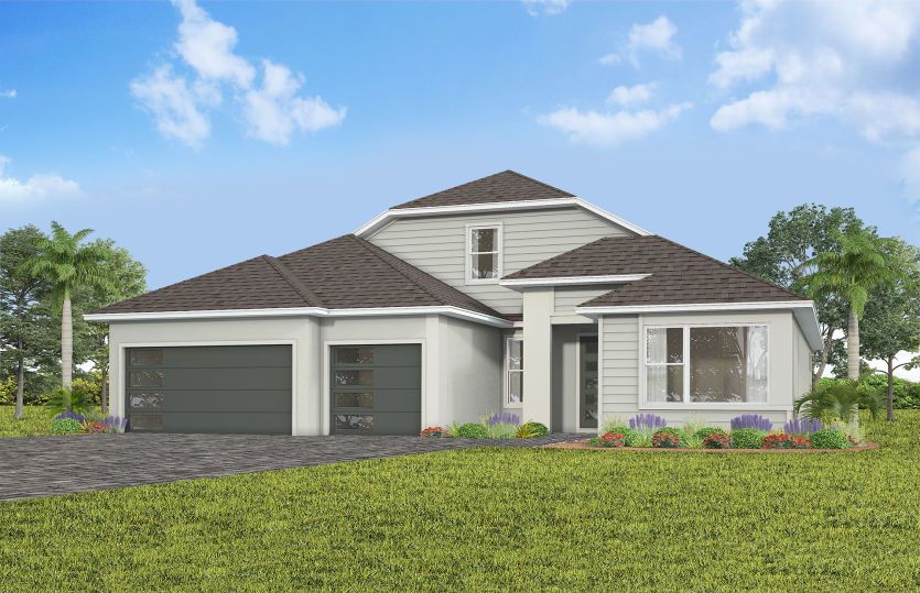 Stellar Grand MD3 Elevation