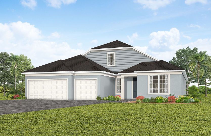 Stellar Grand FM1 Elevation